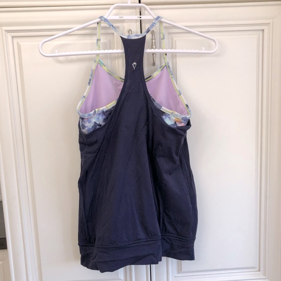 Ivivva by Lululemon double dutch tank top - Picture 5 of 8